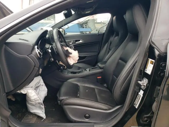 2018 MERCEDES-BENZ CLA 250  