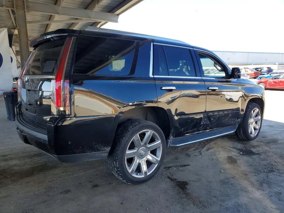 2020 CADILLAC ESCALADE LUXURY  