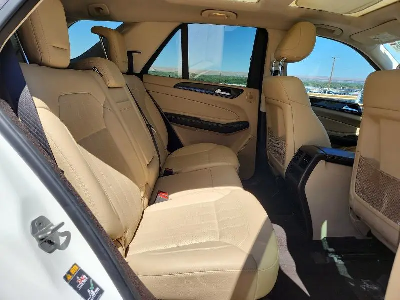 2017 MERCEDES-BENZ GLE 350 4MATIC  