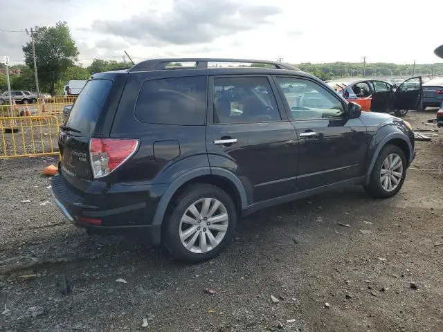 2011 SUBARU FORESTER 2.5X PREMIUM  