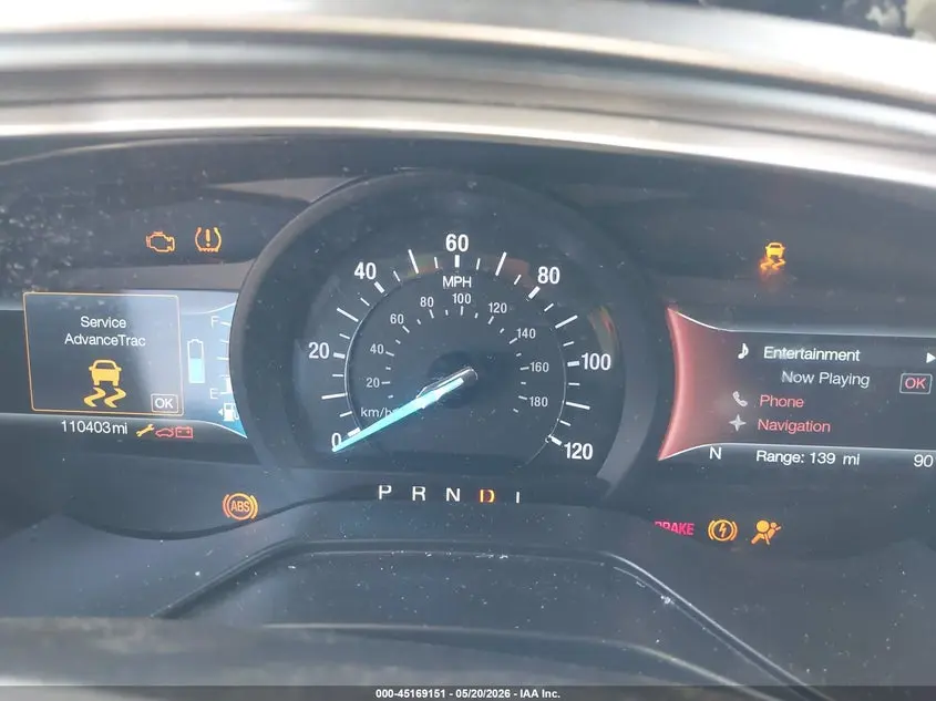2019 FORD FUSION HYBRID SE