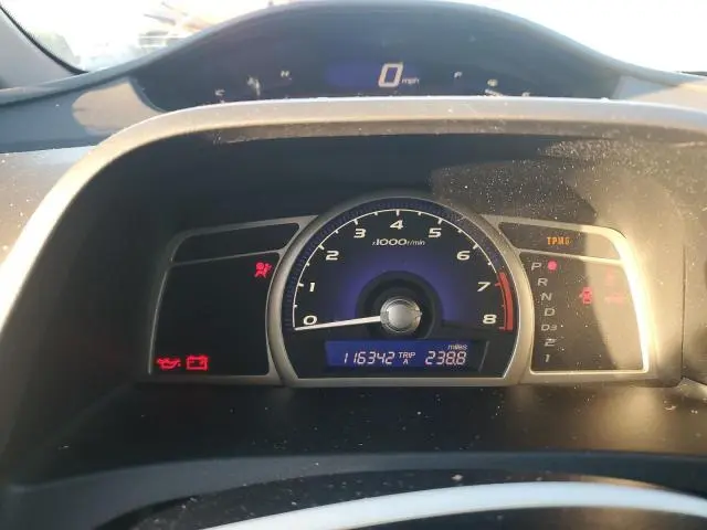 2010 HONDA CIVIC LX  