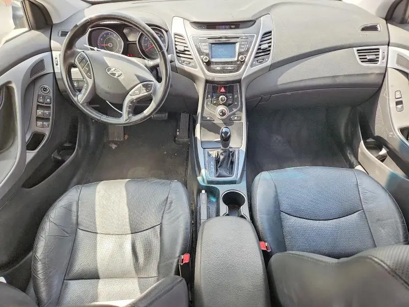 2015 HYUNDAI ELANTRA LIMITED  