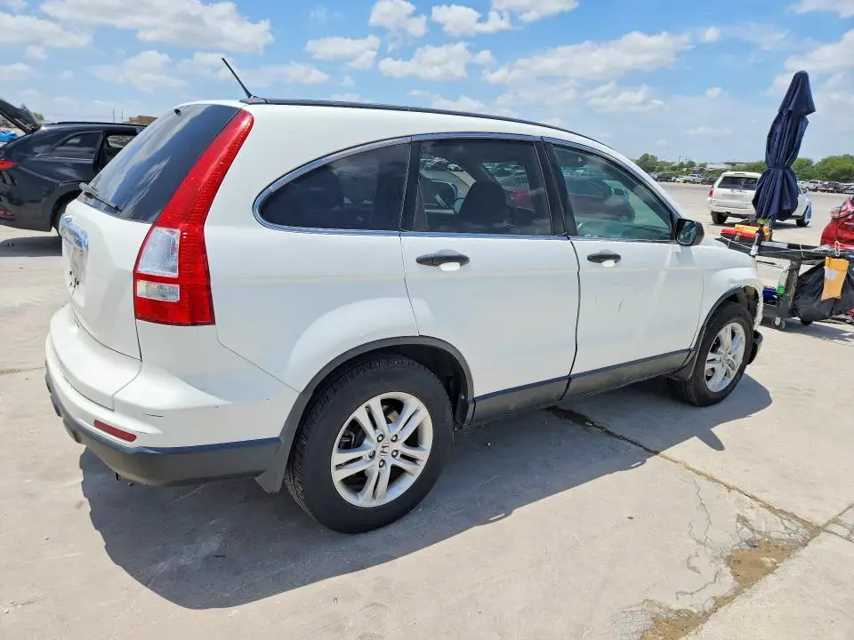 2011 HONDA CR-V EX  