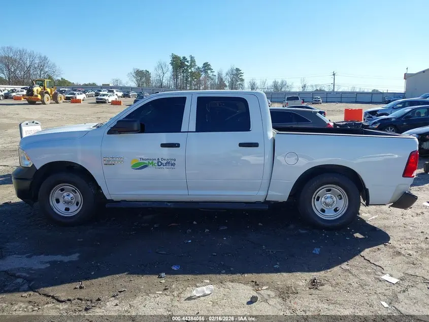2022 RAM 1500 CLASSIC TRADESMAN  4X4 5'7 BOX