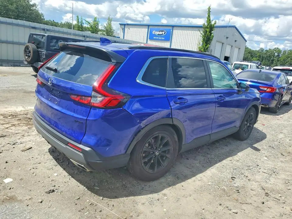 2025 HONDA CR-V SPORT  