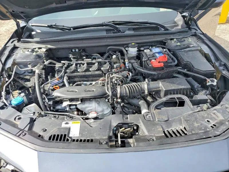 2025 HONDA ACCORD LX  