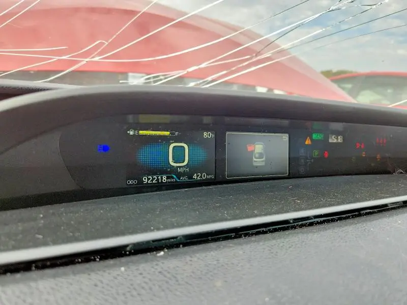 2021 TOYOTA PRIUS 2020 EDITION  