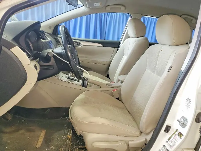 2015 NISSAN SENTRA SV  