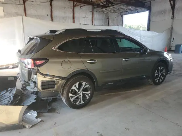 2022 SUBARU OUTBACK TOURING  