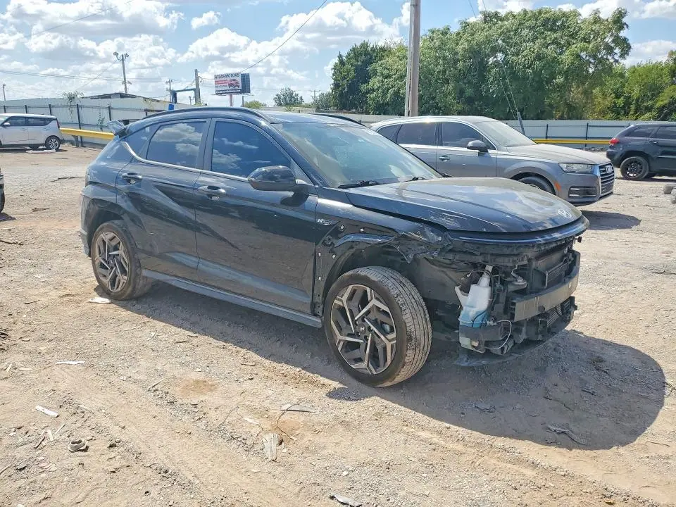 2024 HYUNDAI KONA N LINE  