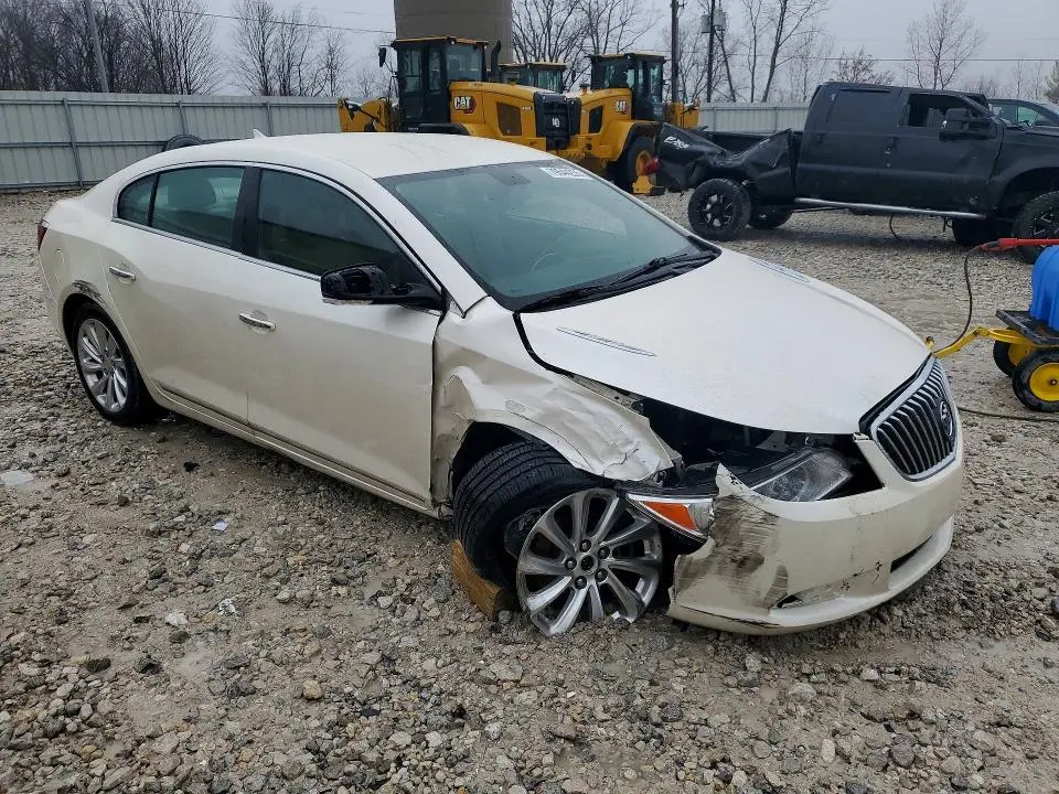 2013 BUICK LACROSSE   