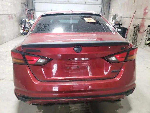 2019 NISSAN ALTIMA SV  