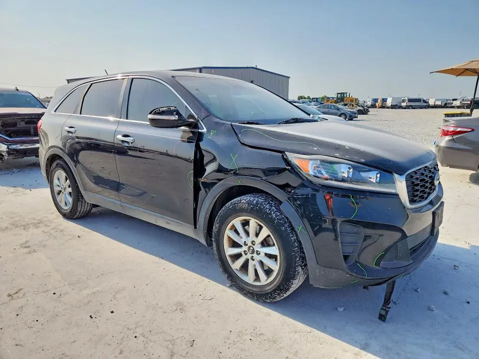 2019 KIA SORENTO L  