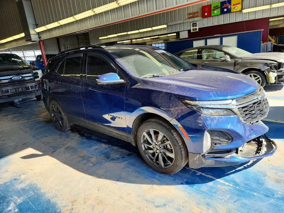 2023 CHEVROLET EQUINOX RS  