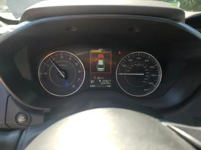 2022 SUBARU CROSSTREK SPORT  