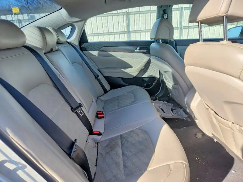 2015 HYUNDAI SONATA SPORT  