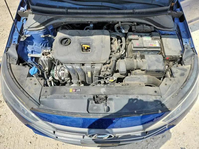 2020 HYUNDAI ELANTRA VALUE EDITION  