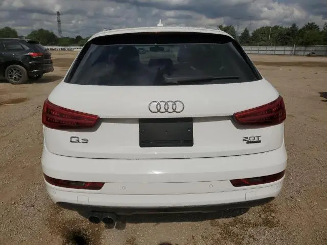 2017 AUDI Q3 PREMIUM  