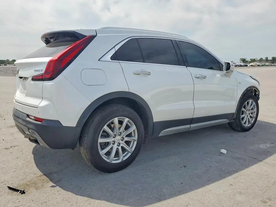 2019 CADILLAC XT4 PREMIUM LUXURY  