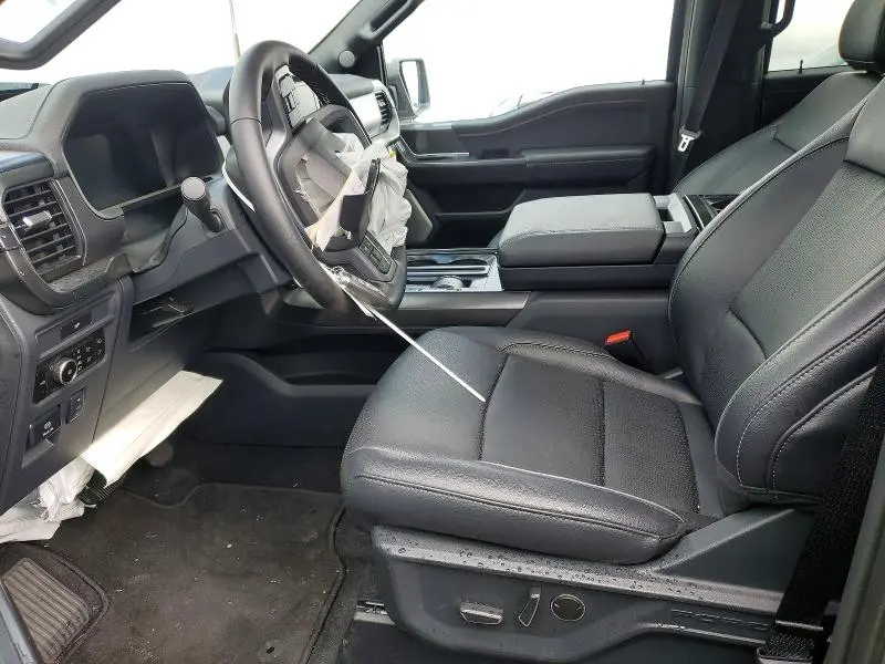 2026 FORD F150 LARIAT  