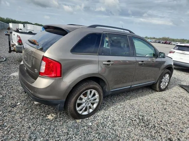 2014 FORD EDGE SEL  