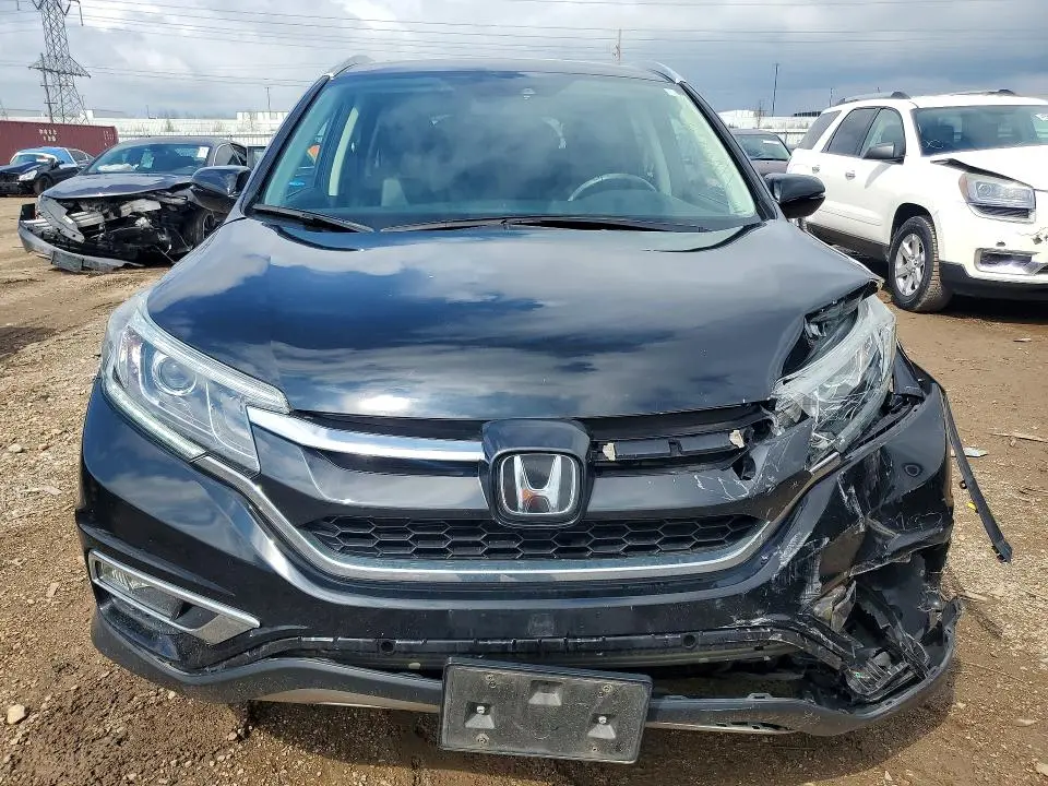 2015 HONDA CR-V TOURING  