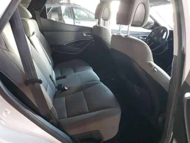 2017 HYUNDAI SANTA FE SPORT   