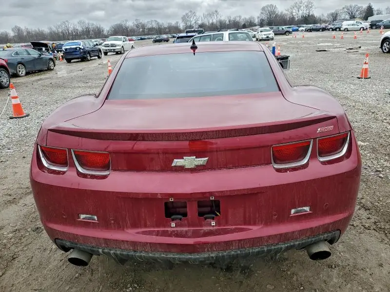 2010 CHEVROLET CAMARO SS  