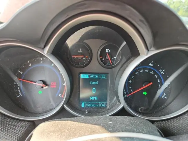 2013 CHEVROLET CRUZE ECO  