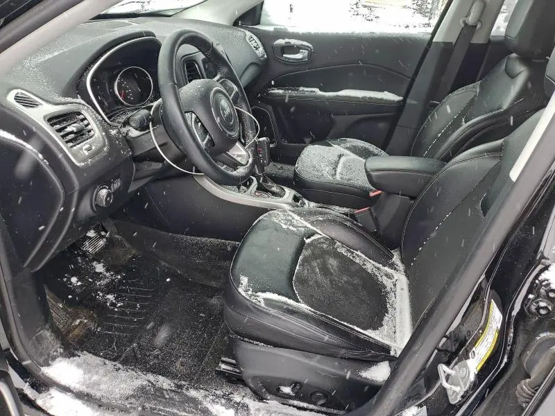 2017 JEEP COMPASS LATITUDE  