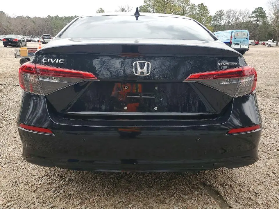 2023 HONDA CIVIC TOURING  