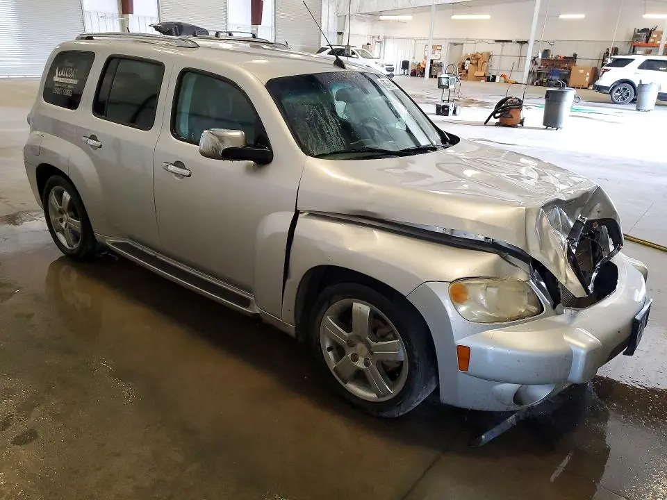 2011 CHEVROLET HHR LT  