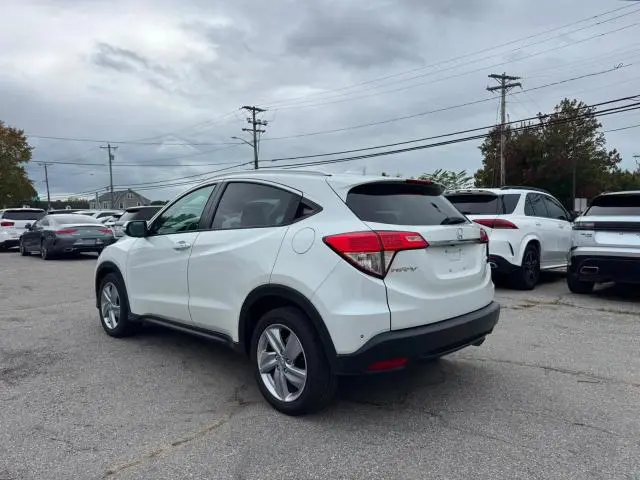 2020 HONDA HR-V EXL  