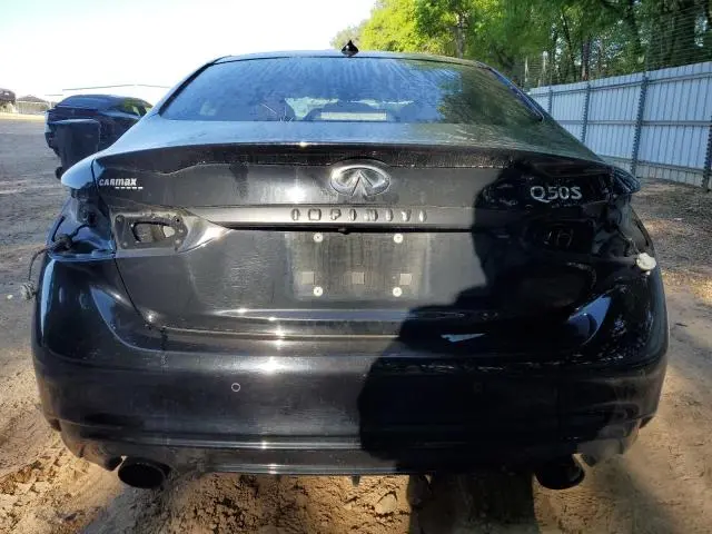 2020 INFINITI Q50 PURE