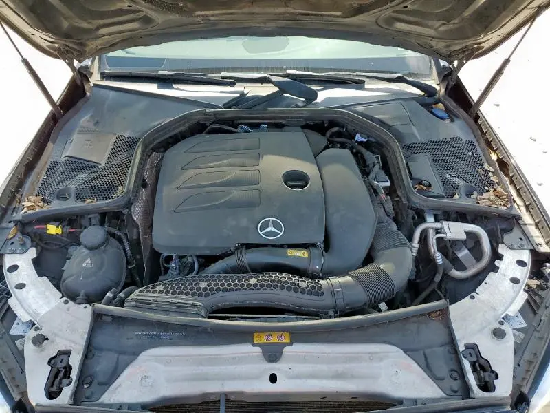 2019 MERCEDES-BENZ C 300  