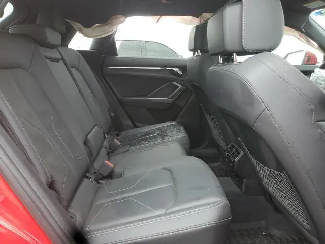 2024 AUDI Q3 PREMIUM PLUS S LINE 45  