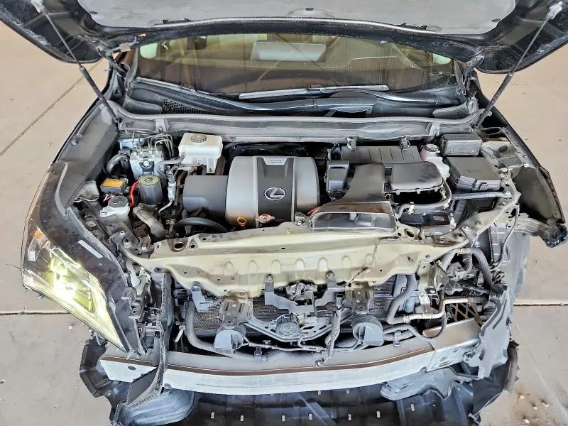 2019 LEXUS RX 450H BASE  