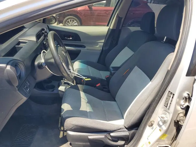 2013 TOYOTA PRIUS C TWO  