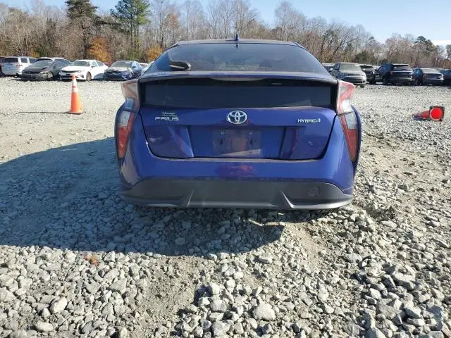 2016 TOYOTA PRIUS   