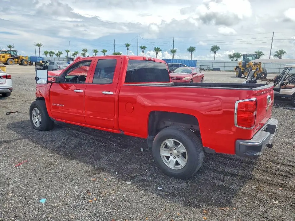 2018 CHEVROLET SILVERADO C1500 LT  