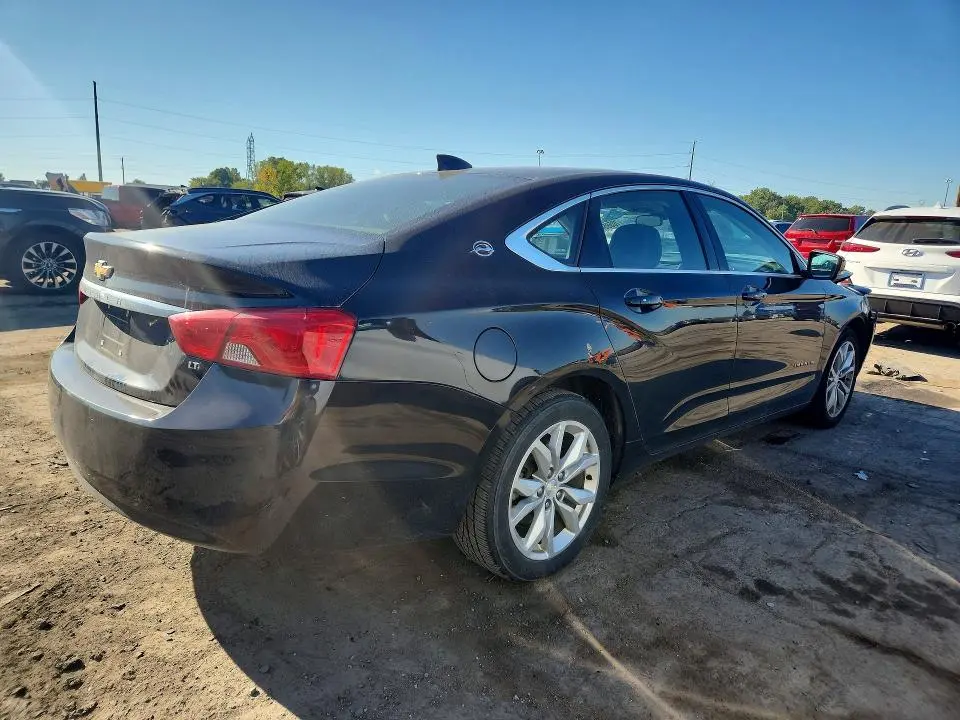 2018 CHEVROLET IMPALA LT  
