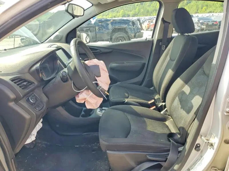 2018 CHEVROLET SPARK LS  