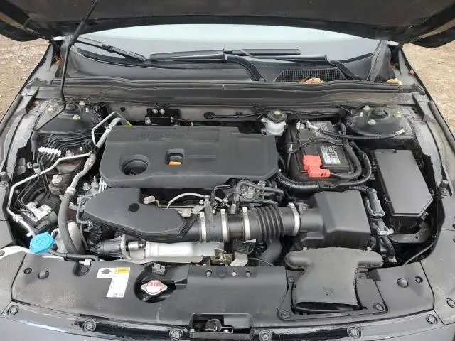 2022 HONDA ACCORD TOURING