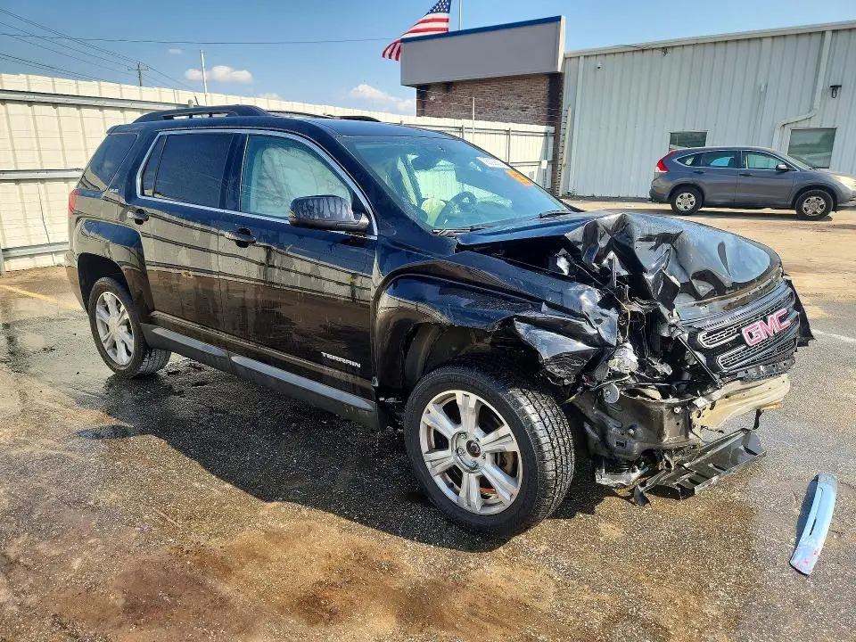 2017 GMC TERRAIN SLE  