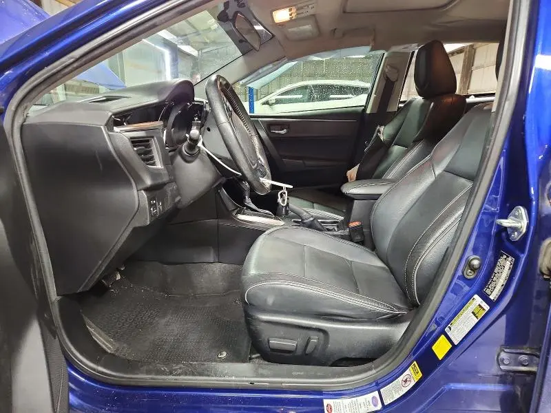 2014 TOYOTA COROLLA S PREMIUM  