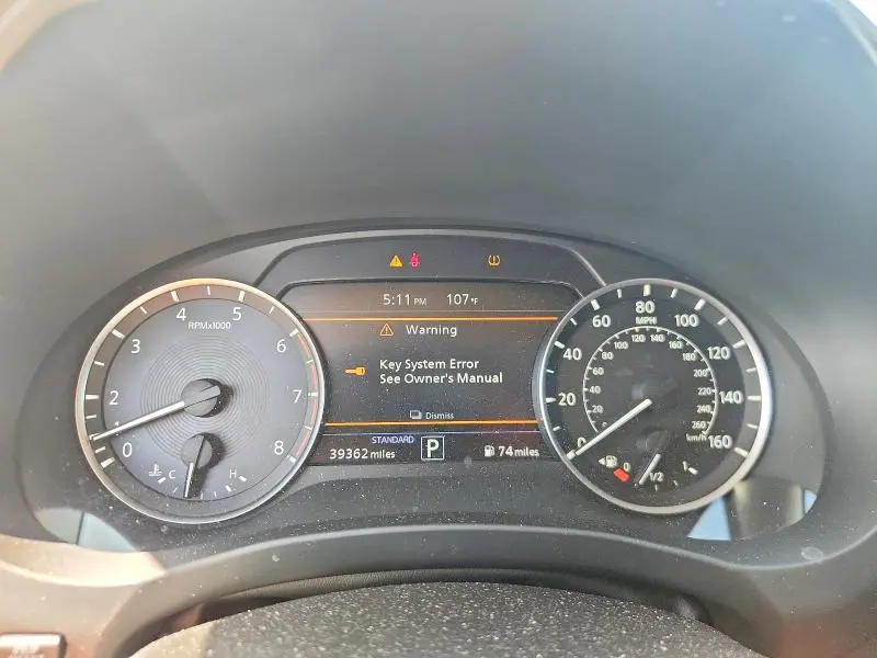 2019 INFINITI QX50 PURE  
