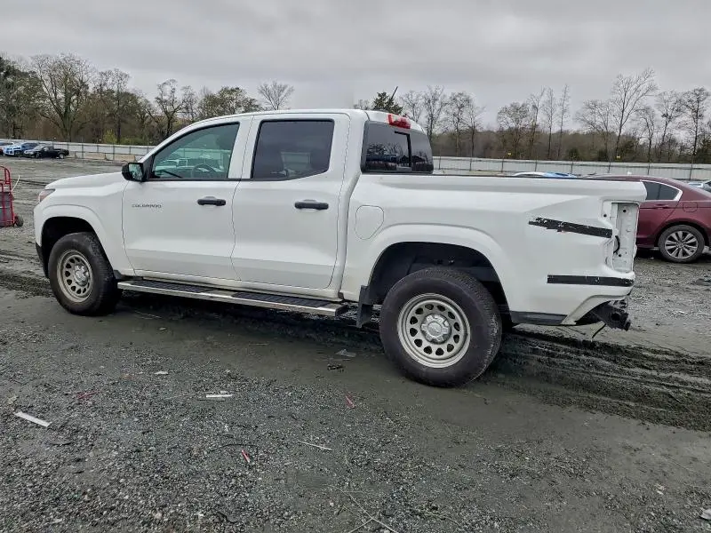 2024 CHEVROLET COLORADO   