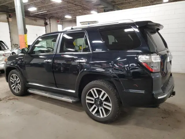 2019 TOYOTA 4RUNNER SR5/SR5 PREMIUM  