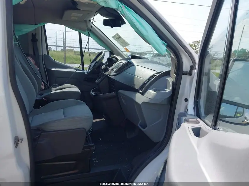 2015 FORD TRANSIT-350 XLT